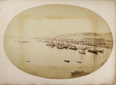 Vista panorâmica do Centro