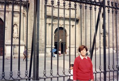 [Viagem ao México - 1991]