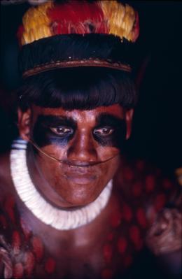 Série Xingu - Cacique Aritana Yawalapiti