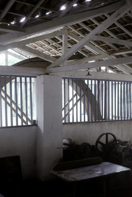 Fazenda Engenho d'Água - roda d'água