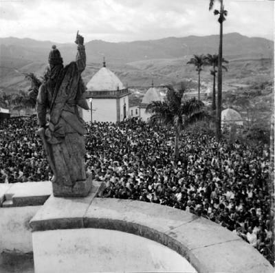 Romaria - Jubileu do Santuário Diocesano do Bom Jesus de Matosinhos