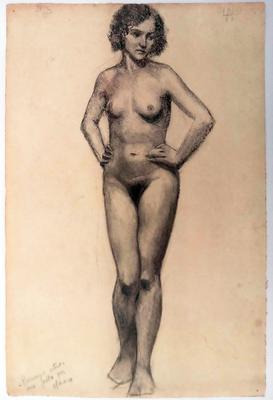 Estudos feitos à mão livre