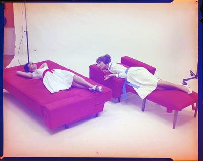 Campanha publicitária da agência J. Walter Thompson para Probel