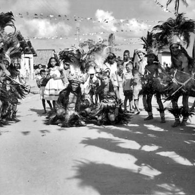 Caboclinhos, festa popular