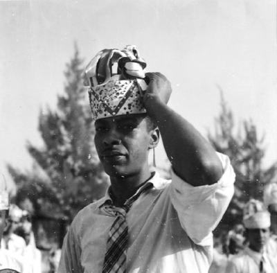 Moçambique, festa popular