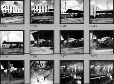 Usina Central Barreiros