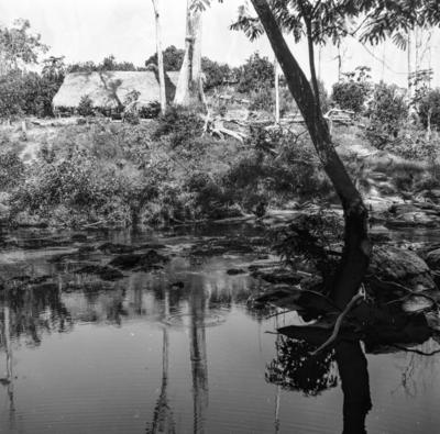 Expedição do SPI que estabeleceu os primeiros contatos com o povo Asuriní do Tocantins