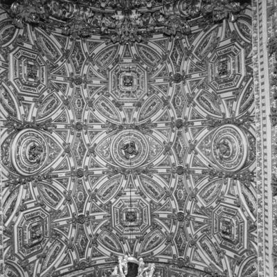 Série "Recife", teto de igreja