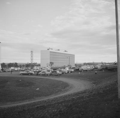 Corrida comemorativa da inauguração de Brasília