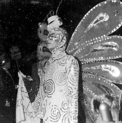 Destaques no desfile de agremiações carnavalescas do carnaval pernambucano