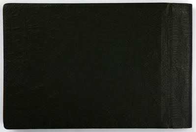 Contracapa do Álbum Exposição Internacional do Centenário da Independência