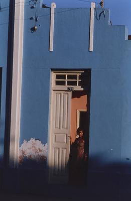 Mulher não identificada