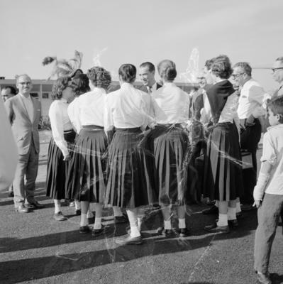 Visitas presidenciais