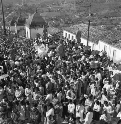 Romaria - Jubileu do Santuário Diocesano do Bom Jesus de Matosinhos