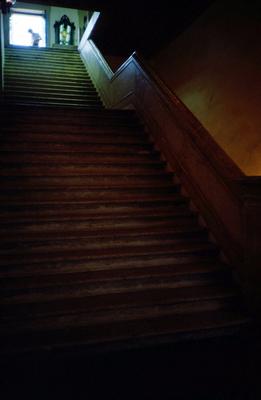 Solar Ferrão - escadaria