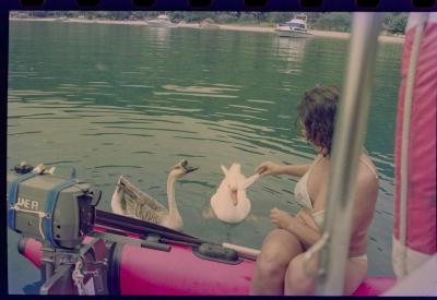 Família e amigos de Jorge Bodanzky