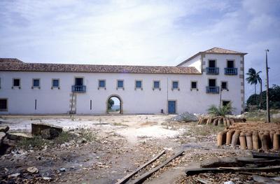 Palácio Episcopal - vista lateral