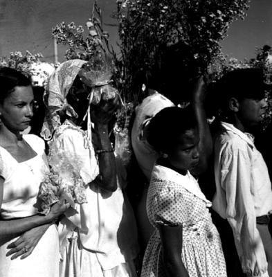 Festa de Iemanjá em Rio Vermelho