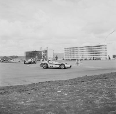 Corrida comemorativa da inauguração de Brasília