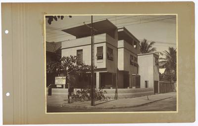 Projeto arquitetônico do escritório Freire & Sodré Engenheiros