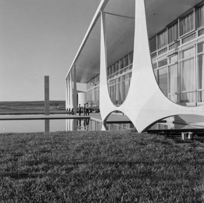 Palácio da Alvorada