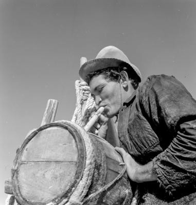 Jangadas e jangadeiros