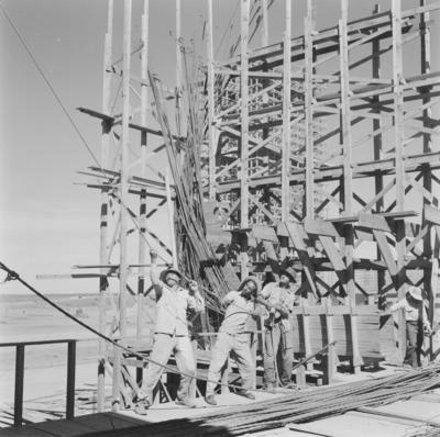 Congresso Nacional em construção