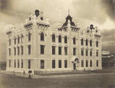 Correio e Telégrafo