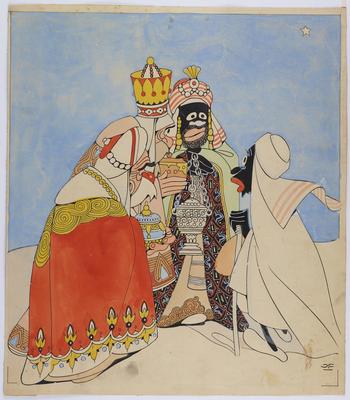 Melchior, Gaspar e Baltazar