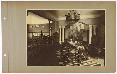 Projeto arquitetônico do escritório Freire & Sodré Engenheiros