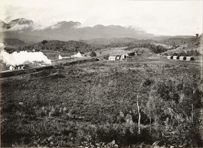 Banhado - km.74,400, altura 858,00 metros
