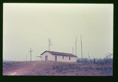 Filmagens de "Iracema: uma transa amazônica", com direção de Jorge Bodanzky e Orlando Senna