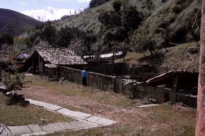 Fazenda São Fernando - chiqueiro