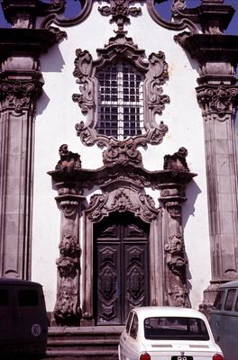 Casa da Praça - Capela das Malheiras