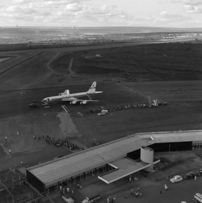 Aeroporto Internacional de Brasília - Juscelino Kubitscheck