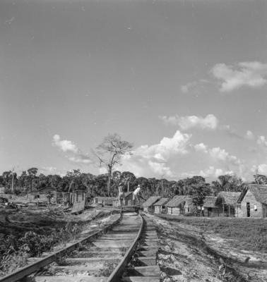 Série "Estrada de Ferro Tocantins"