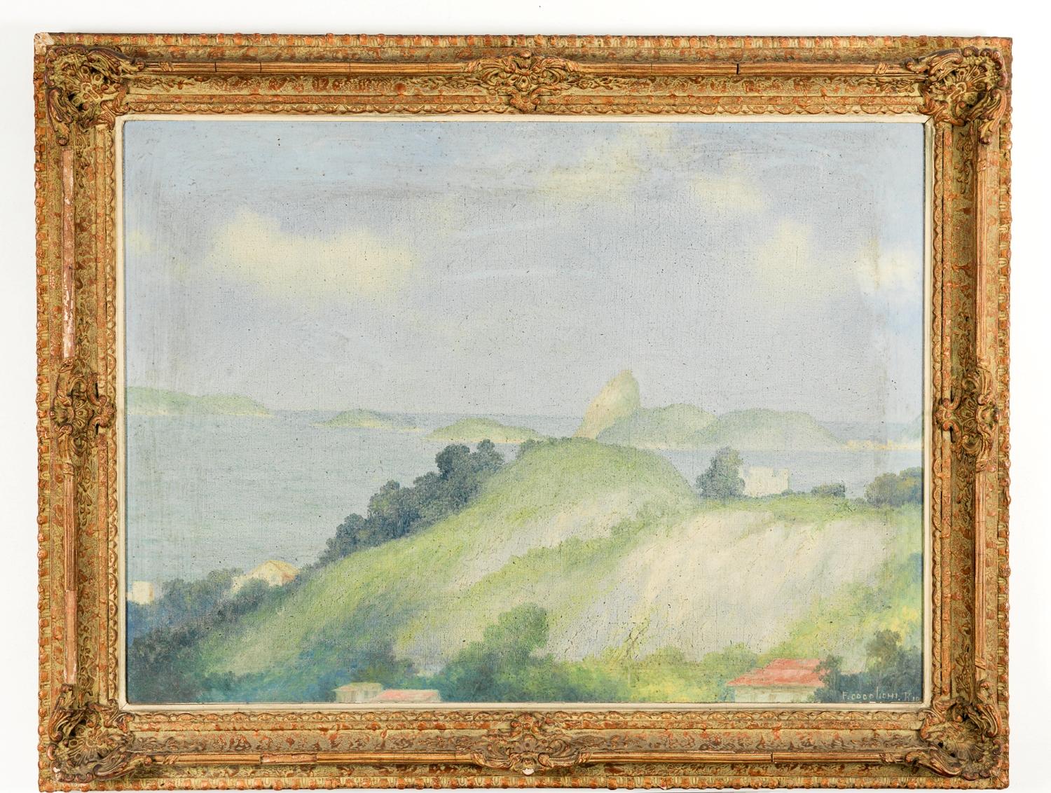 [Vista do Rio de Janeiro]