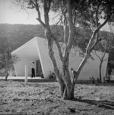 Residência do arquiteto Oswaldo Corrêa Gonçalves