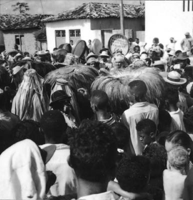 Bumba meu boi, festa popular