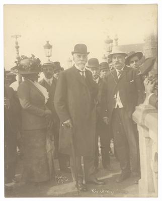 Francisco Pereira Passos e o Barão do Rio Branco