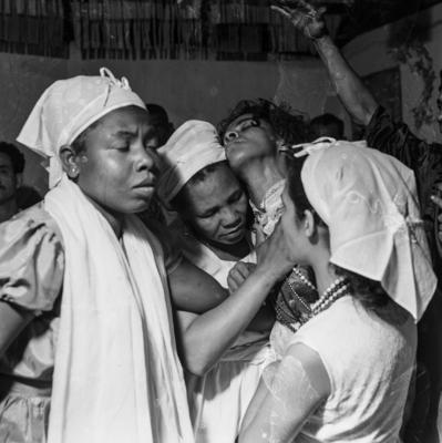 Ritual Afro-Brasileiro