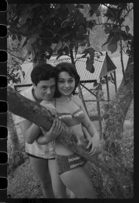 Sérgio Prado e Sueli