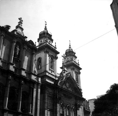 Igreja do Carmo (Antiga Sé) e Igreja da Ordem Terceira do Carmo