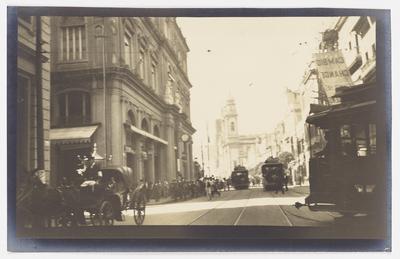 Rua Primeiro de Março