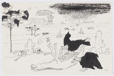 - Olha, Ibrahim, parece que já está na hora de você abrir a torneirinhas