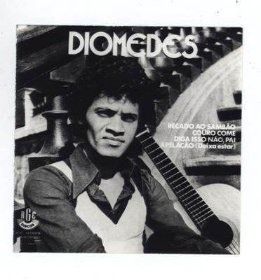 Diomedes (capa de disco)