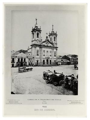 Largo de São Francisco de Paula