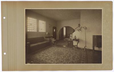 Projeto arquitetônico do escritório Freire & Sodré Engenheiros