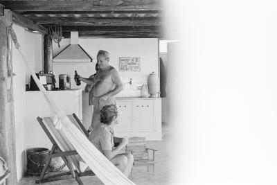 Família e amigos de Jorge Bodanzky