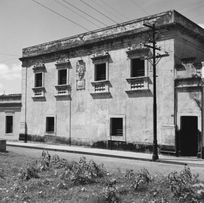 Olinda, antiga Casa de Câmara e Cadeia Pública , atual Museu de Arte Contemporânea de Pernambuco